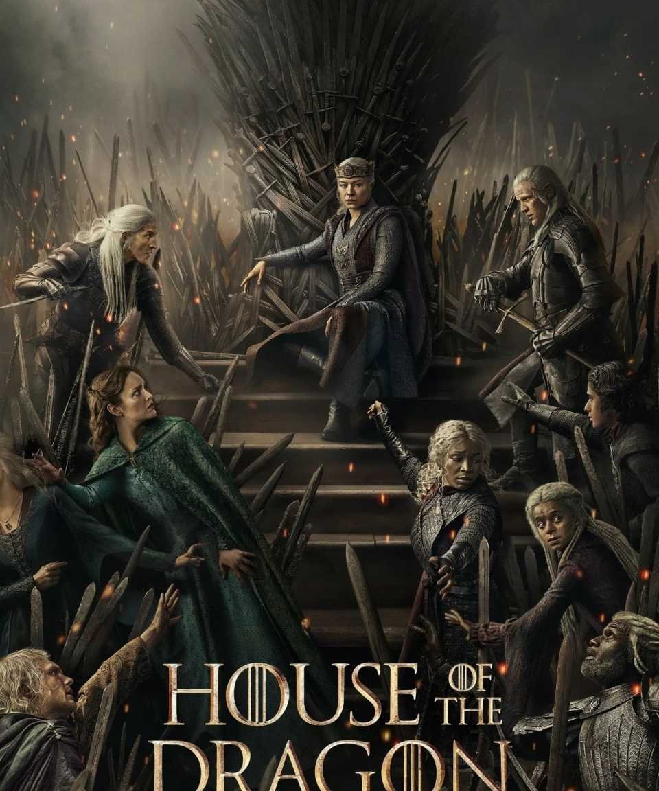 Corlys Velaryon faz revelação surpreendente em House of the Dragon temporada 3