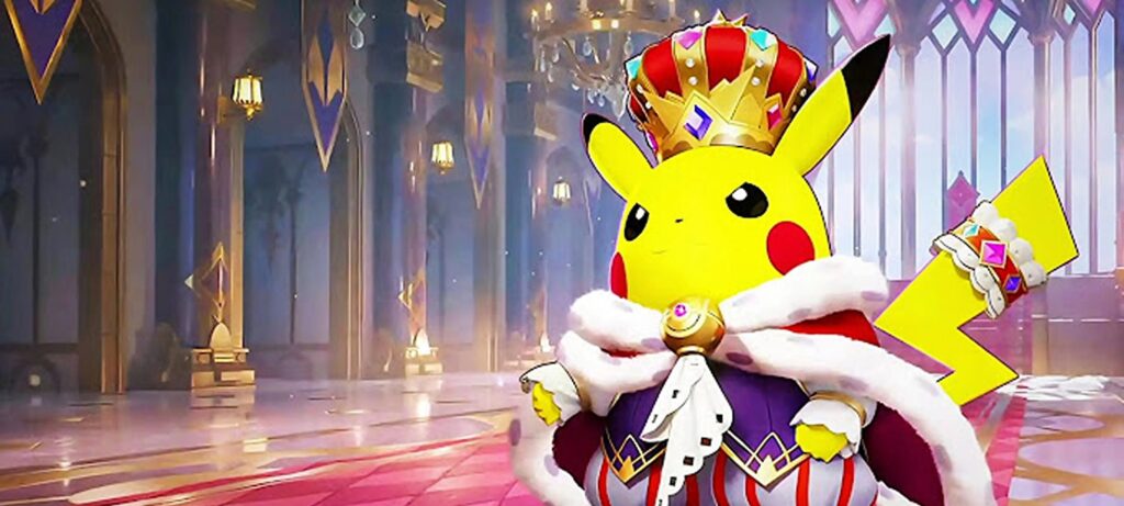 Promoções Limitadas de Pokémon Unite oferecem recompensas grátis durante julho de 2026
