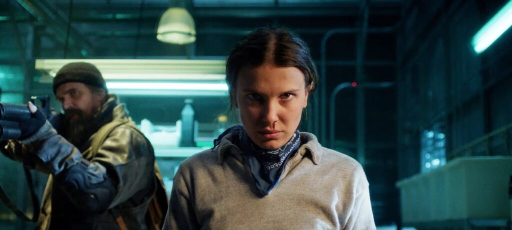 Millie Bobby Brown volta ao catálogo da Netflix antes do retorno de Stranger Things