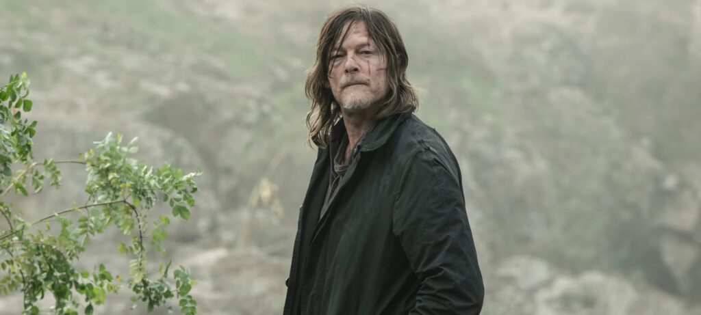 Franchises de animes e séries começam a priorizar personagens principais diferentes de Daryl Dixon