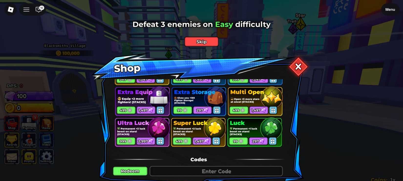 Códigos Grátis para Anime Duelists: Como Obter Recompensas Extras no Roblox