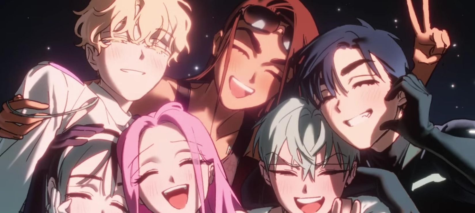 Principais novidades de animes, games e filmes reveladas na Anime Expo 2026