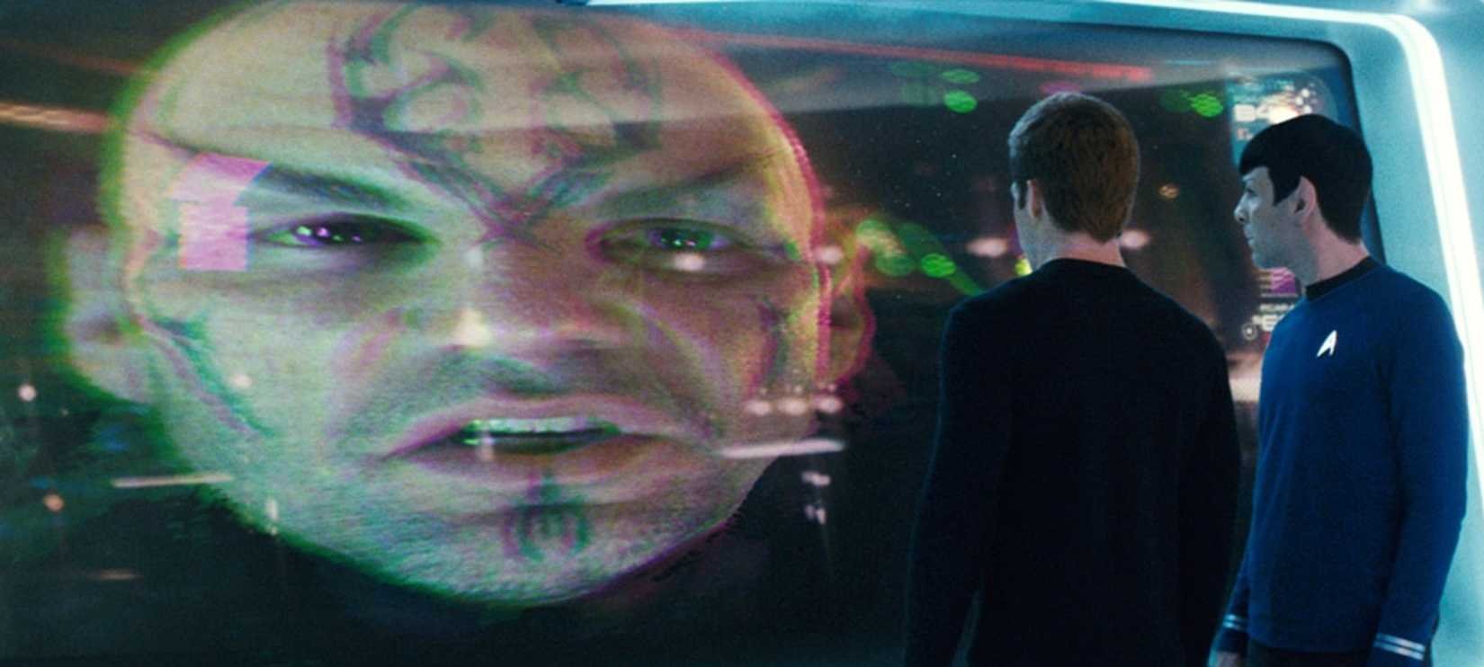 Como uma frase de Star Trek de 2009 mudou o rumo da franquia para sempre