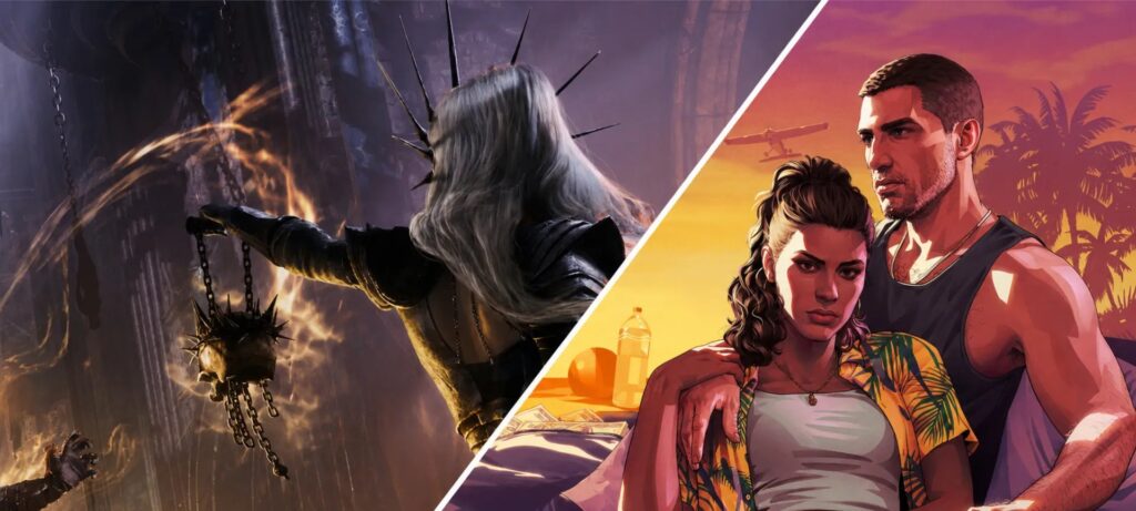 CEO de jogo de RPG critica decisão de GTA 6 de lançar apenas em mídia digital