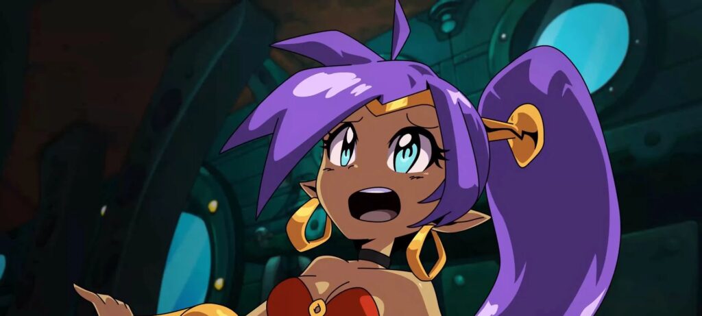 Novo jogo de Shantae está em desenvolvimento e deve chegar em 2027