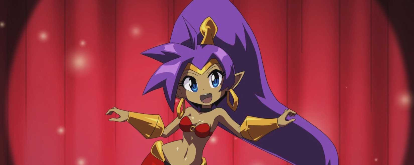 Novo jogo de Shantae está em desenvolvimento e deve chegar em 2027