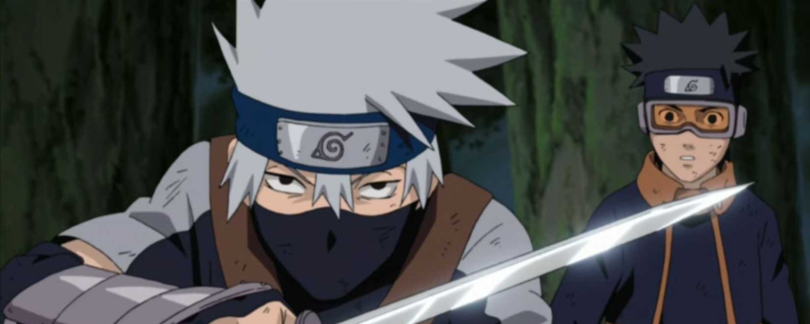 A Lenda de Kakashi: a frase icônica de Naruto que marcou a história dos animes