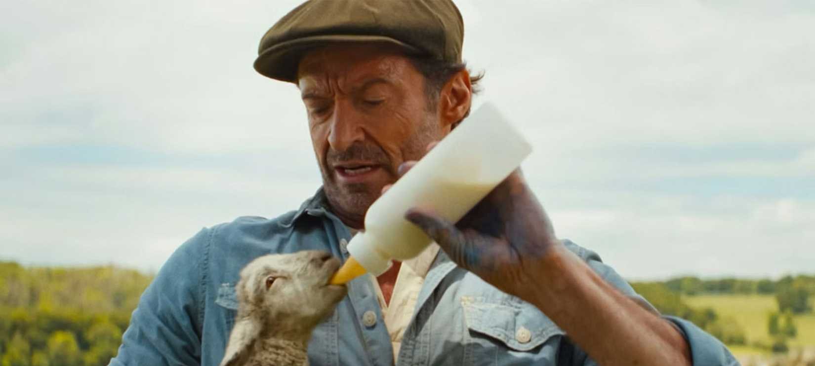 Hugh Jackman estreia filme de mistério e recebe elogios de Stephen King