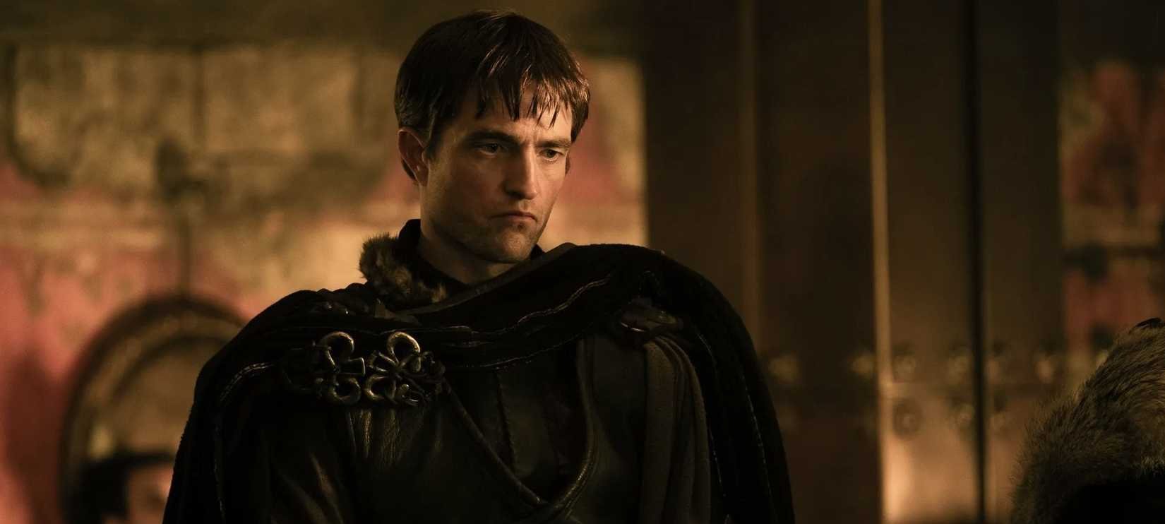 Robert Pattinson compara personagem de The Odyssey com Jacob de Twilight
