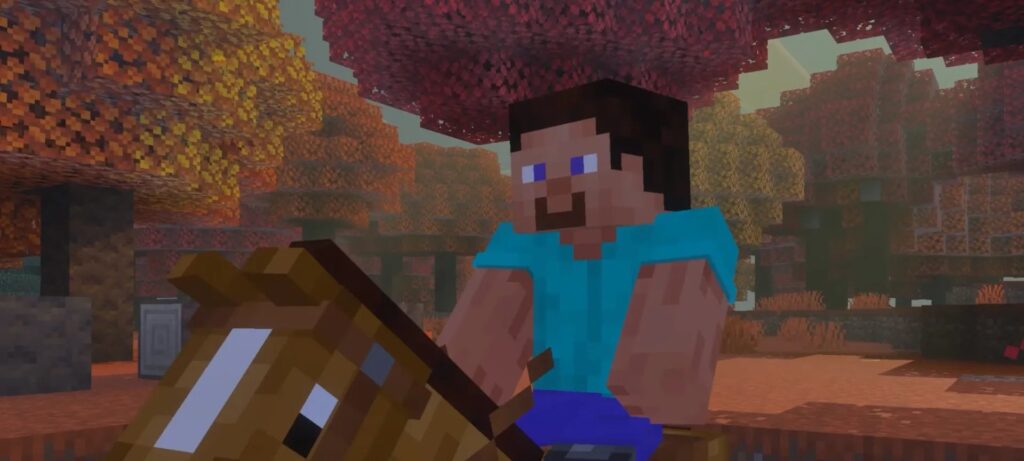 Minecraft ganha funcionalidade para sentar após 17 anos de espera