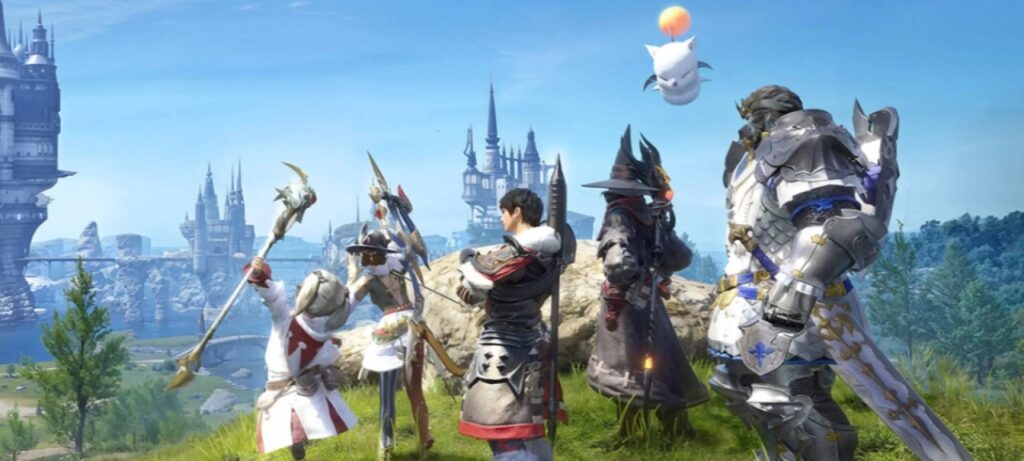Final Fantasy 14 Mobile em dúvida: problemas e indefinições à vista