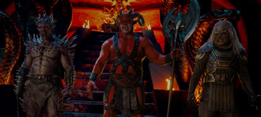 Novo lançamento de He-Man chega em mídia física após fracasso de bilheteria em 2026