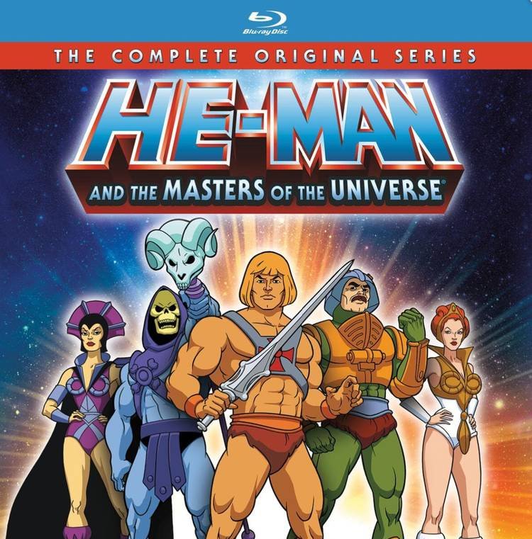 Novo lançamento de He-Man chega em mídia física após fracasso de bilheteria em 2026