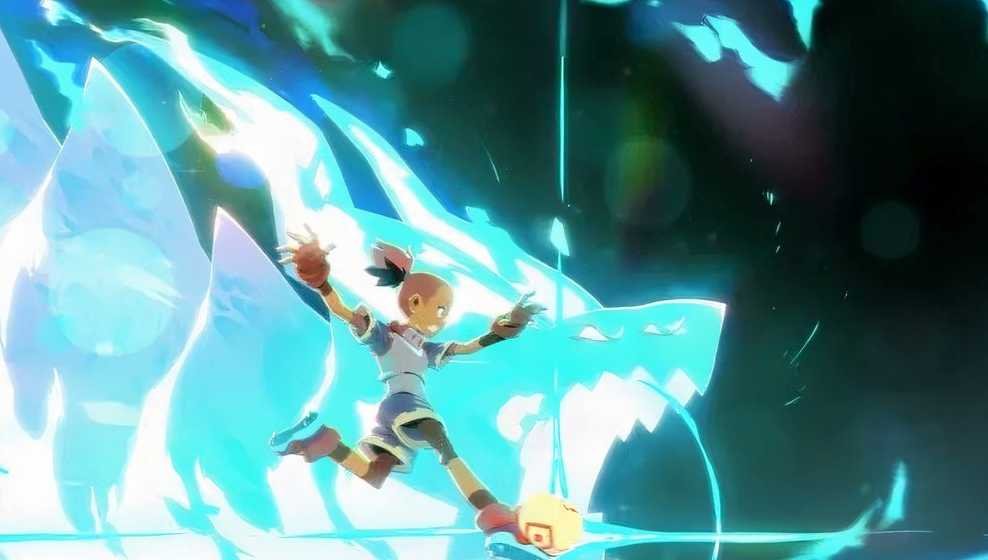 Disney apresenta Dragon Striker, a nova série de animação que promete rivalizar com Avatar: The Last Airbender