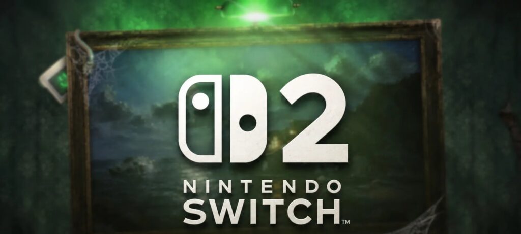 Novo jogo cooperativo de horror exclusivo para Switch 2 é revelado oficialmente
