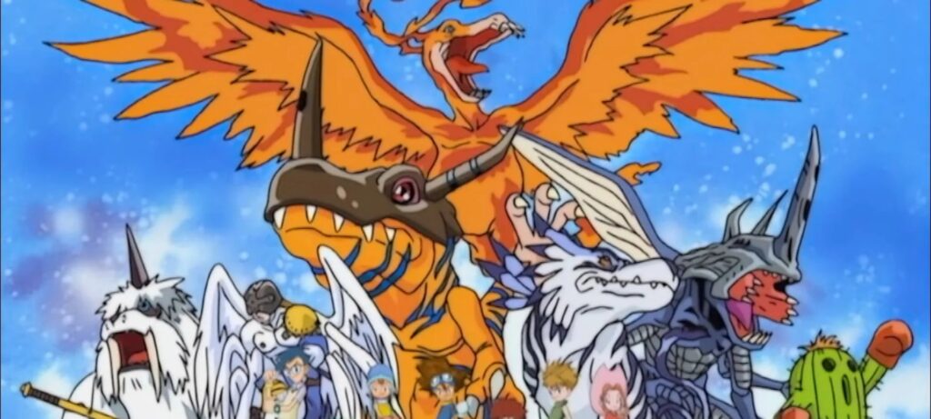 Lançamento do jogo Digimon Up é confirmado para 15 de julho