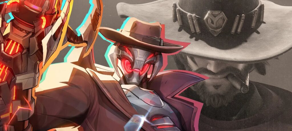 Marvel Rivals domina sobre Overwatch com skins e novidades de Season 9
