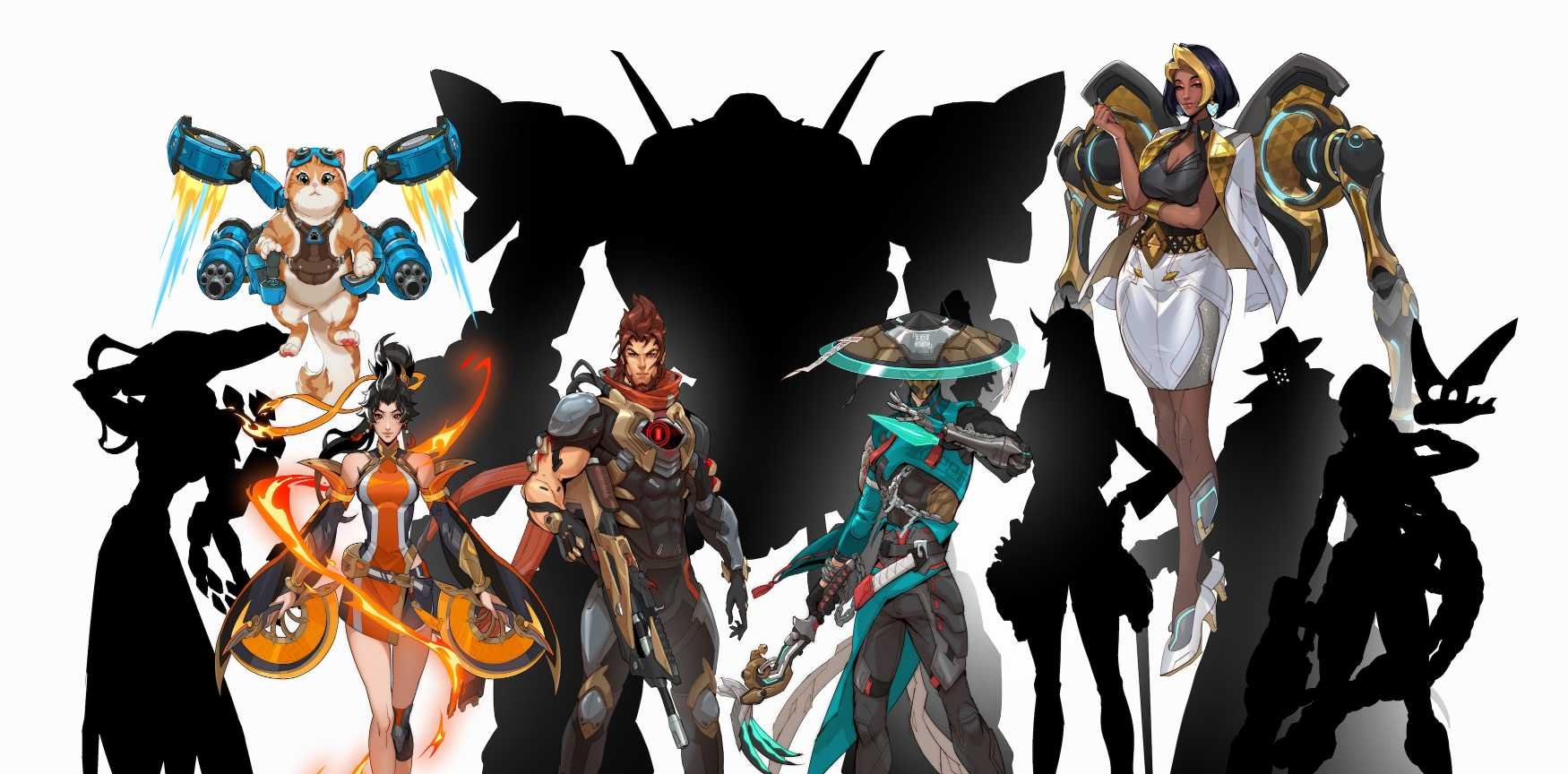 Marvel Rivals domina sobre Overwatch com skins e novidades de Season 9