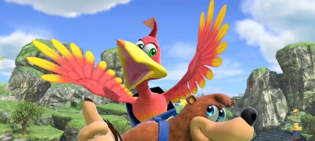 Toy for Bob demonstra interesse em criar novo jogo de Banjo-Kazooie para Xbox