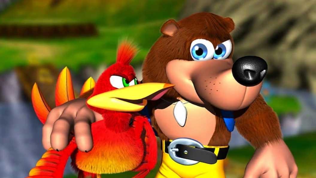 Toy for Bob demonstra interesse em criar novo jogo de Banjo-Kazooie para Xbox