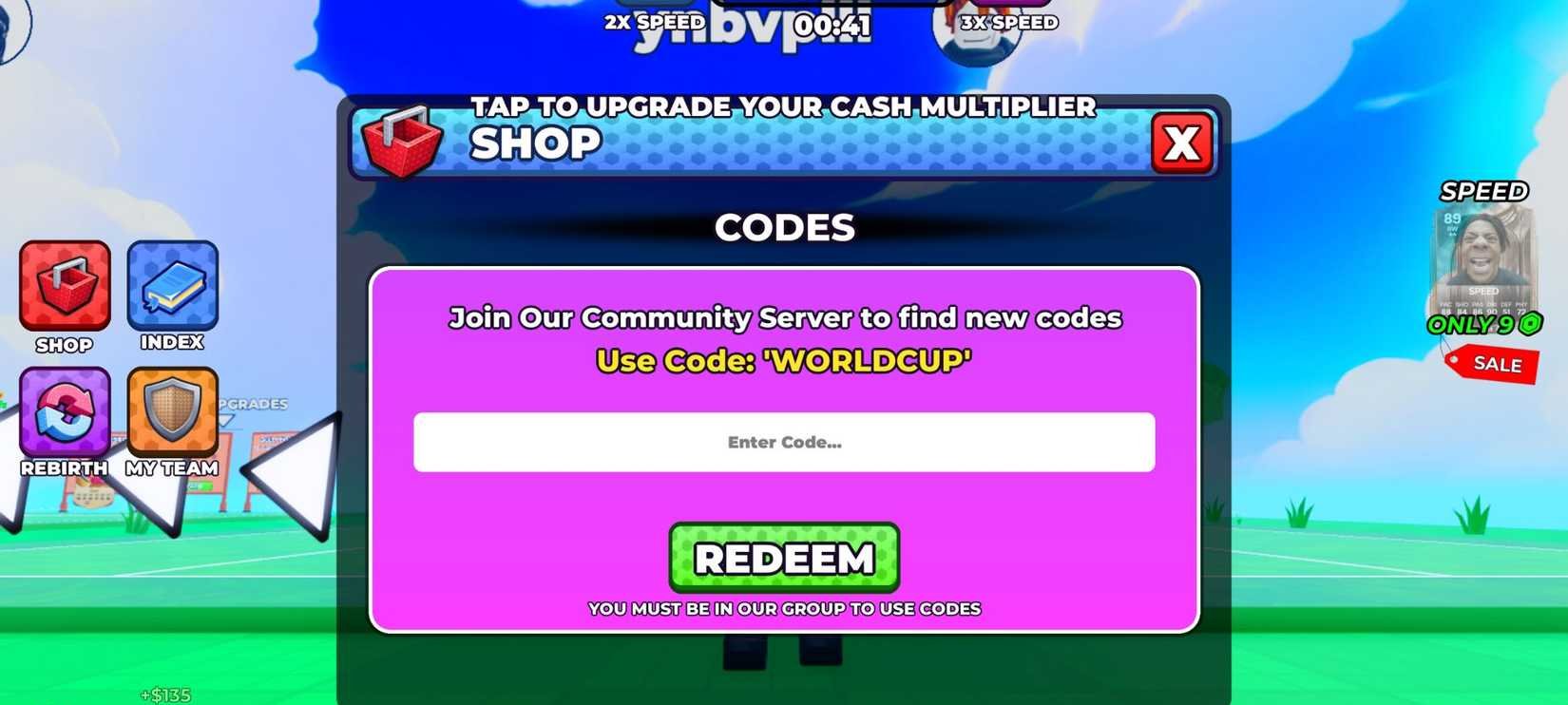 Códigos e dicas para avançar em Make a Soccer Empire no Roblox