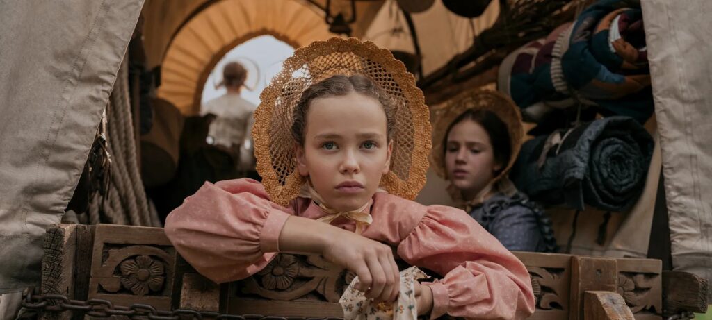 Netflix lança nova adaptação de Little House on the Prairie com foco em universos de anime, games e cultura pop