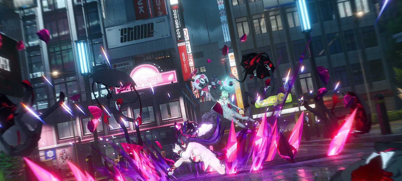 Novo RPG de Mundo Aberto Gratuito no Steam combina elementos de GTA 6 e Genshin Impact