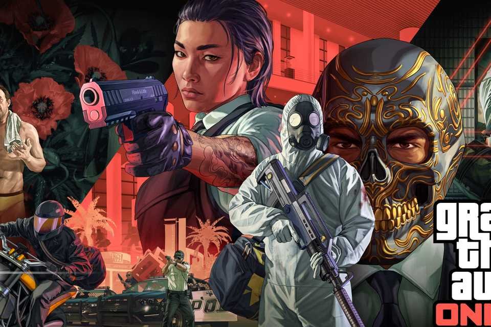 Nova atualização de GTA Online traz o heist Kortz Center para 14 de julho