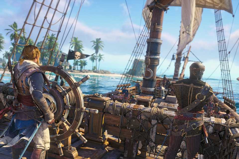 Assassin’s Creed Black Flag Resynced quebra recorde de jogabilidade na Steam