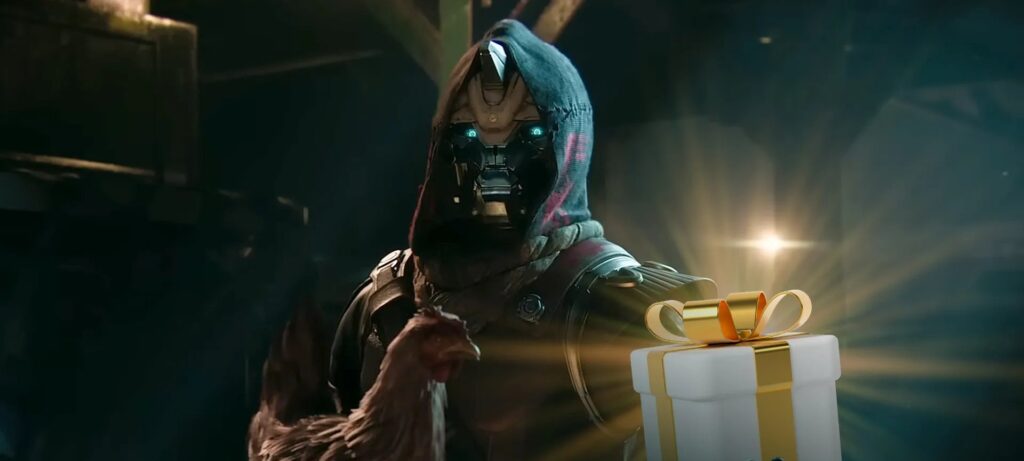 Código de Destiny 2 oferece emblema gratuito e marca o fim de uma era