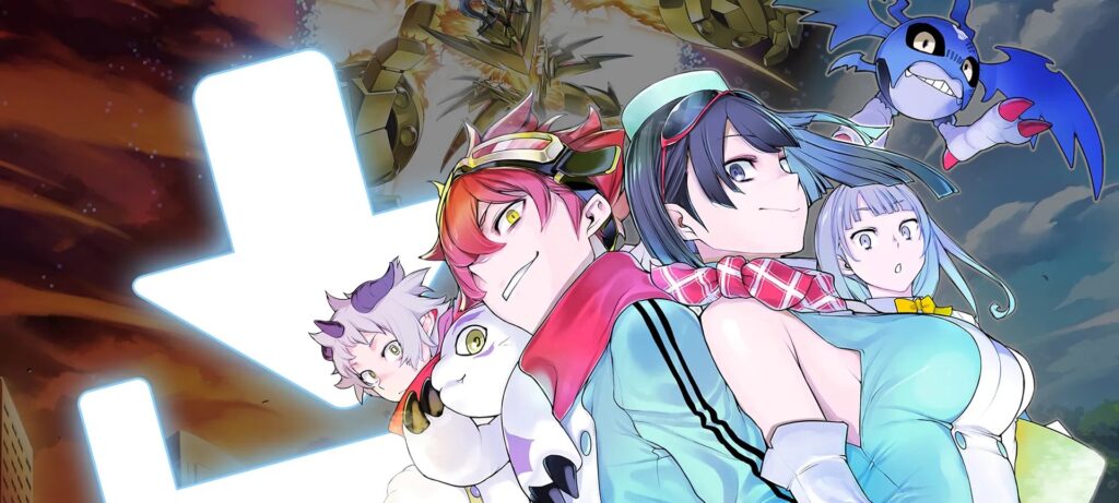 Atualização de Digimon Story: Time Stranger adiciona Modo Gráfico e melhorias em julho de 2026