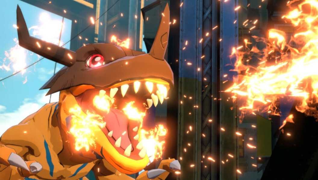 Atualização de Digimon Story: Time Stranger adiciona Modo Gráfico e melhorias em julho de 2026
