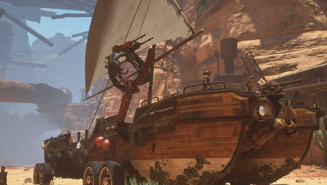 Canyons: novo jogo cooperativo com geração procedural promete revolucionar o cenário de games no Steam
