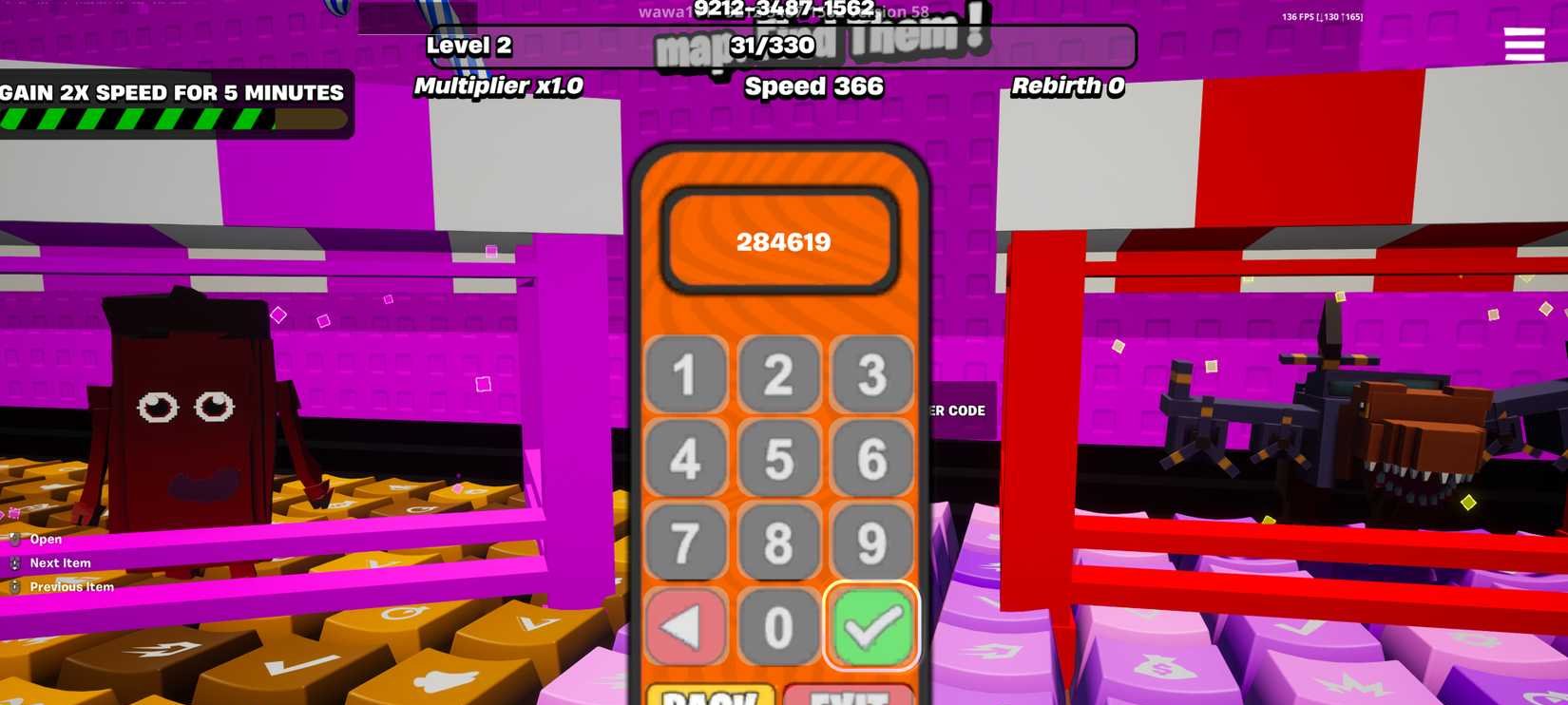 Códigos de Fortnite +1 Speed Keyboard Escape Parkour: dicas para acelerar sua jogabilidade