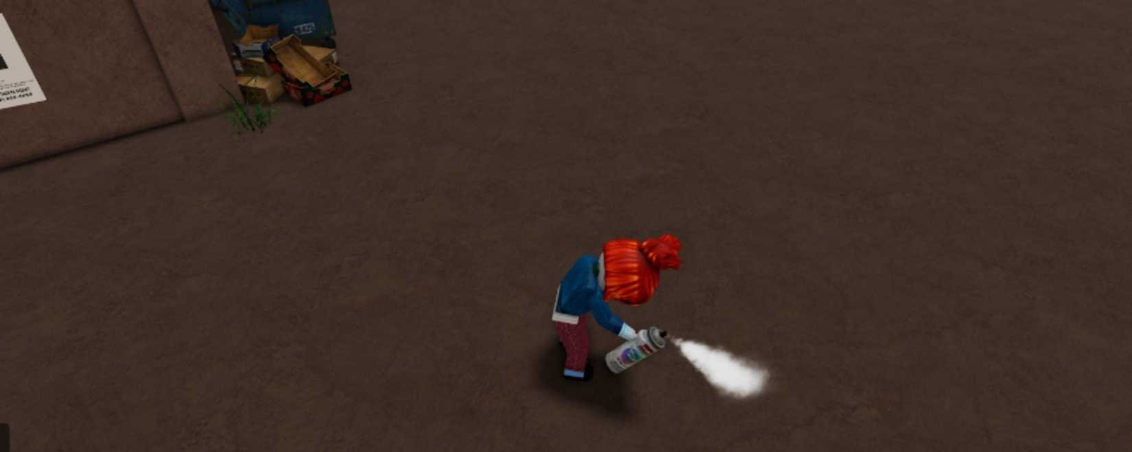 Códigos de Spray Paint no Roblox em julho de 2026
