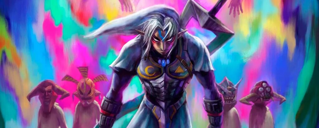 Possível remake de The Legend of Zelda: Majora’s Mask para Switch 2 é confirmado por vazamento