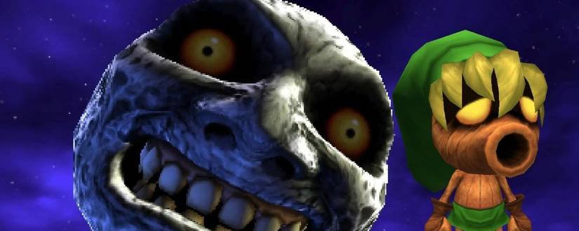 Possível remake de The Legend of Zelda: Majora’s Mask para Switch 2 é confirmado por vazamento