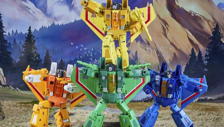 Novo combo de Transformers Studio Series gera expectativa entre colecionadores