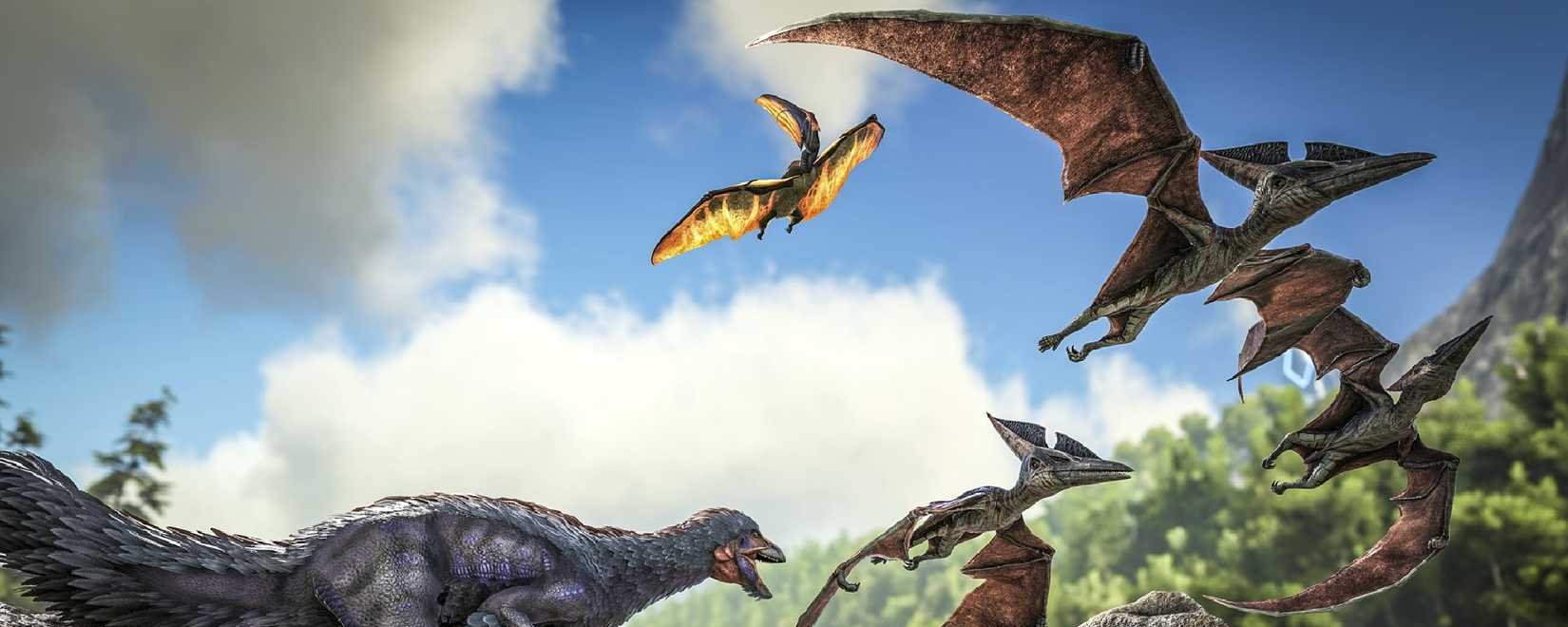 Jogos grátis no Steam: veja a oportunidade de experimentar ARK: Survival Ascended e mais títulos até 13 de julho