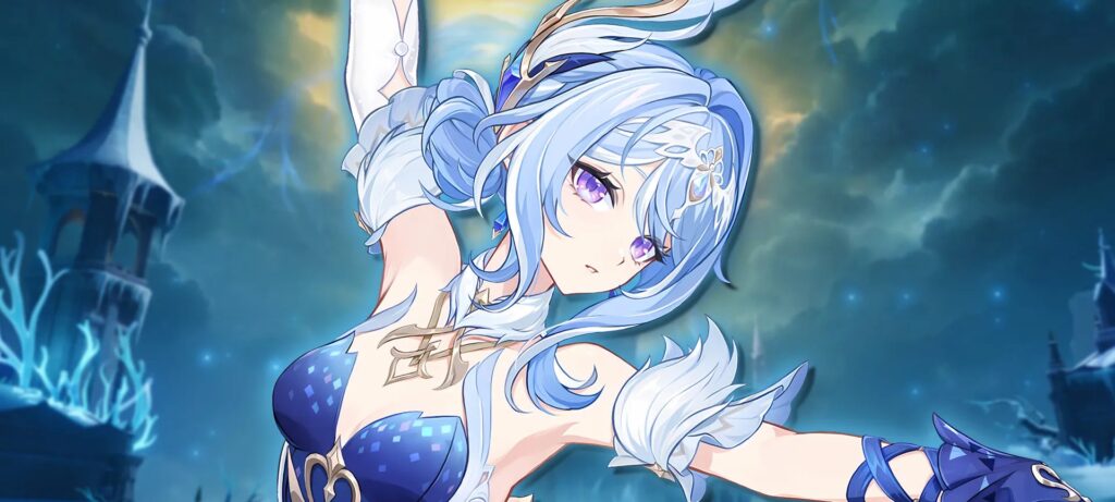 Novo personagem Odette em Genshin Impact 7.0 gera expectativa entre jogadores