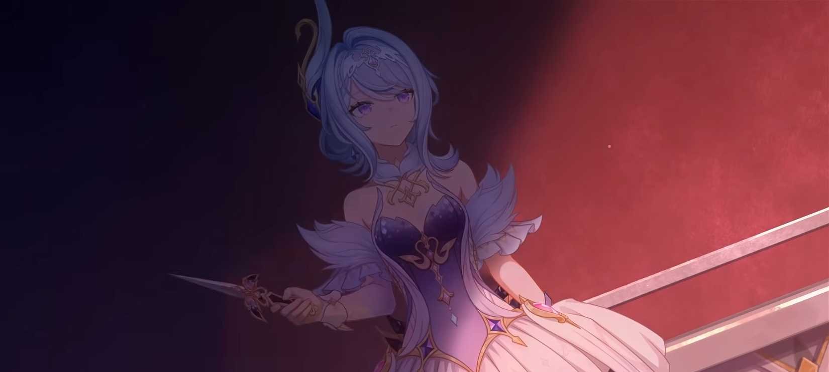 Novo personagem Odette em Genshin Impact 7.0 gera expectativa entre jogadores