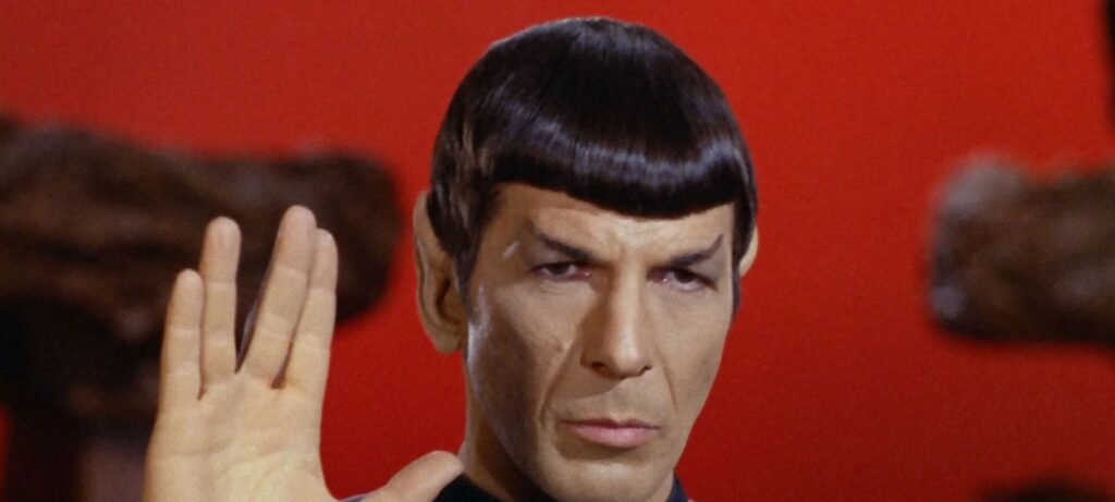 Estátua de Spock de Leonard Nimoy ganha lançamento exclusivo e detalhes para colecionadores em 2027