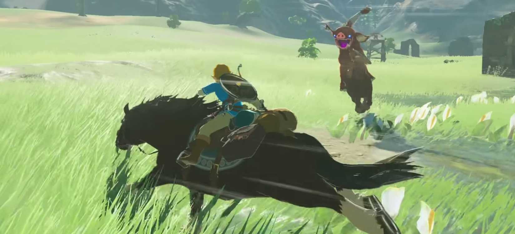 Novo jogo da saga The Legend of Zelda trará volta ao universo Wilds em 2026