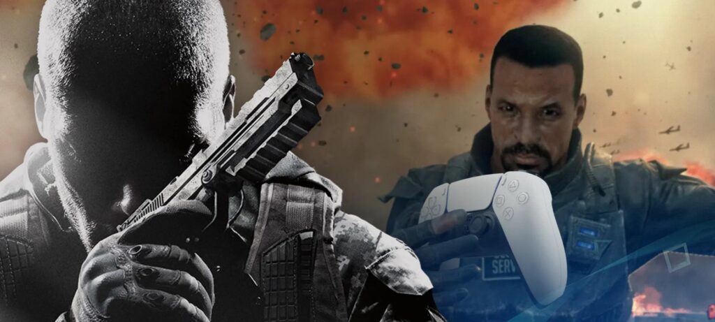Call of Duty Black Ops 2 no PS5 traz nova estratégia com controle DualSense Edge