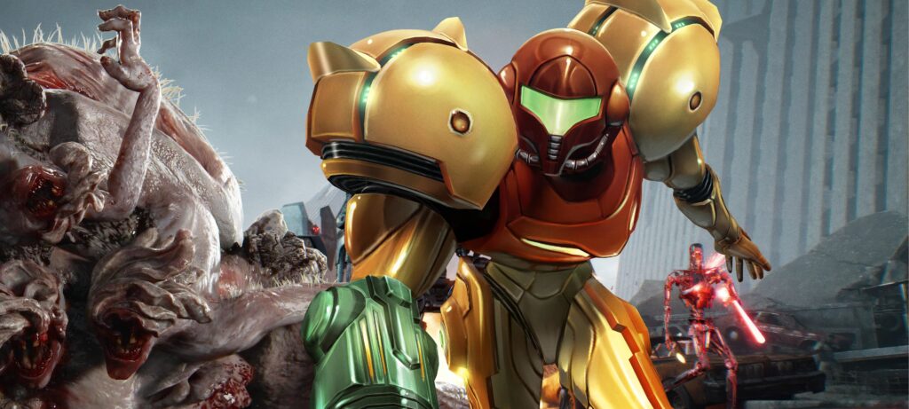 Novo jogo de sobrevivência no Steam mistura temas de Terminator, Metroid e The Last of Us