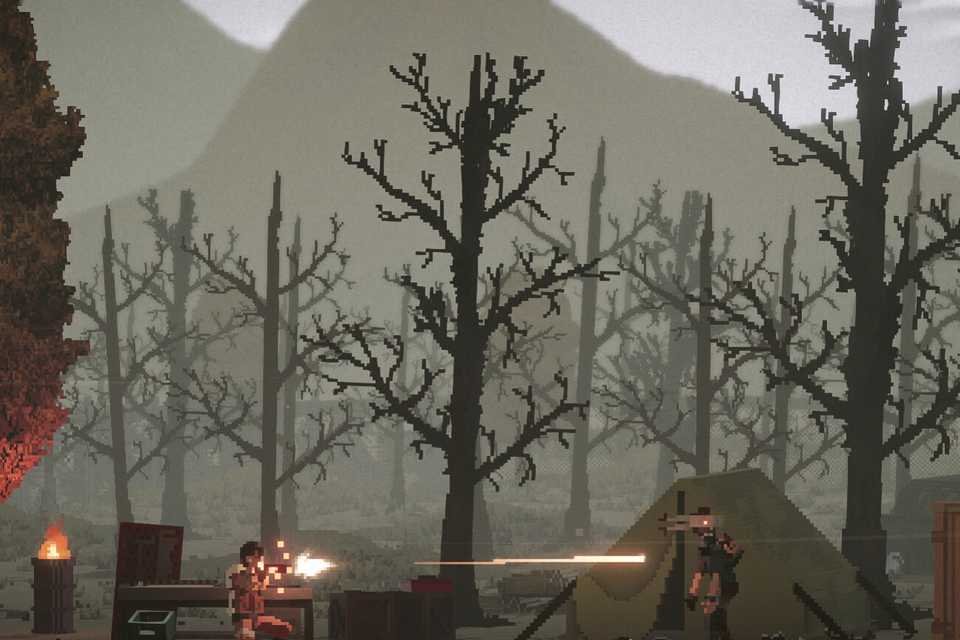 Novo jogo de sobrevivência no Steam mistura temas de Terminator, Metroid e The Last of Us