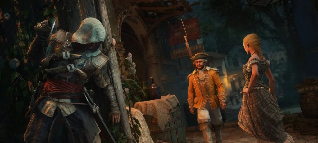Polêmica com microtransações no remake de Assassin’s Creed Black Flag Resynced provoca debate entre fãs
