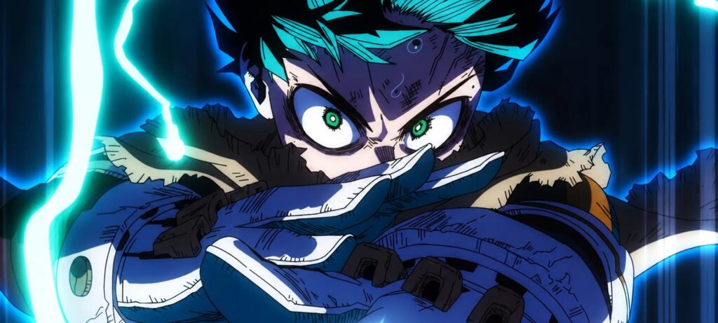 Novo jogo de My Hero Academia tem lançamento confirmado para novembro de 2026