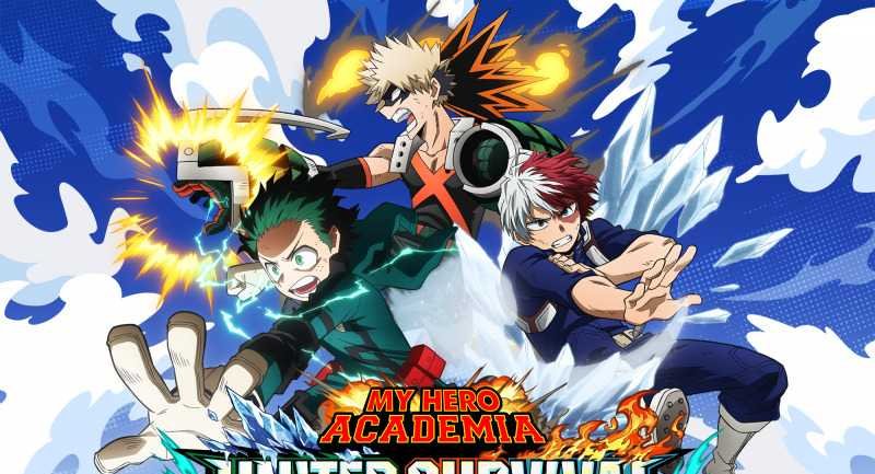 Novo jogo de My Hero Academia tem lançamento confirmado para novembro de 2026