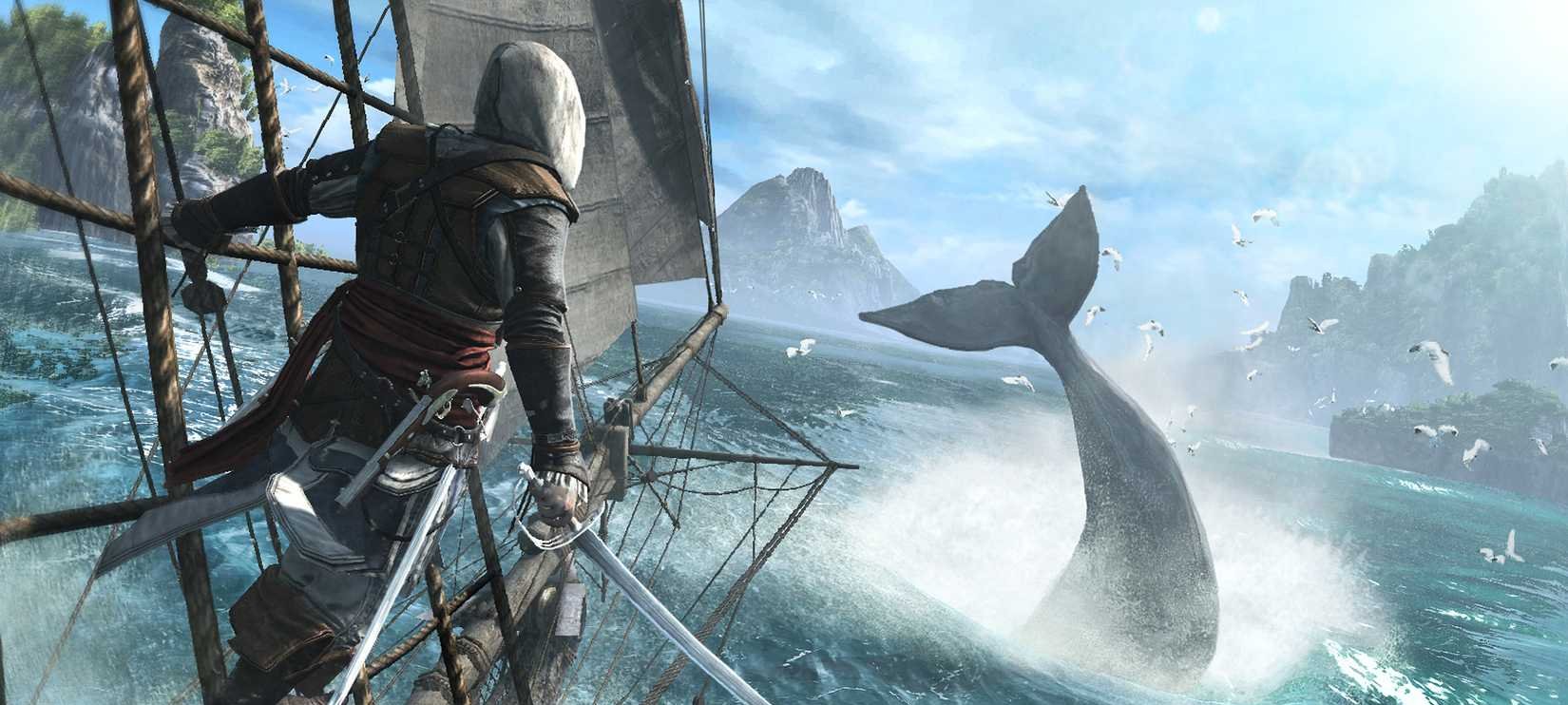 Lançamento do Sequel de Assassin’s Creed Black Flag para 2026